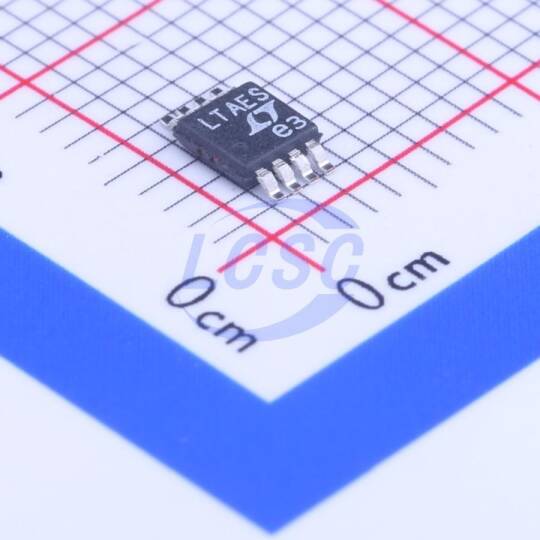 ADI LTC6904IMS8#PBF - 1