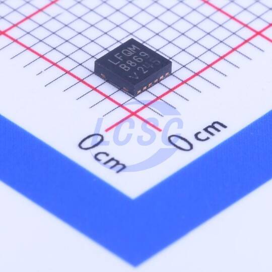 ADI LTC6957IDD-3#PBF - 1