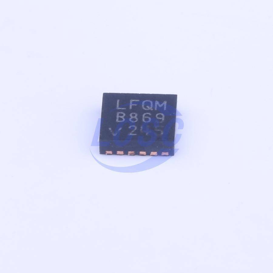 ADI LTC6957IDD-3#PBF - 3