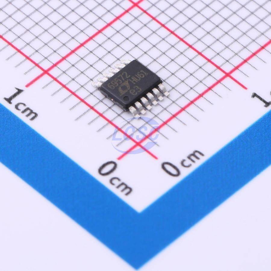 ADI LTC6957IMS-2#PBF - 1
