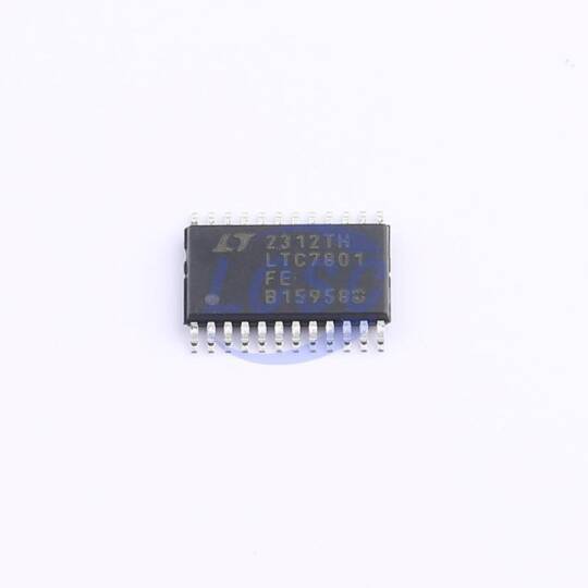 ADI LTC7801EFE#PBF - 3