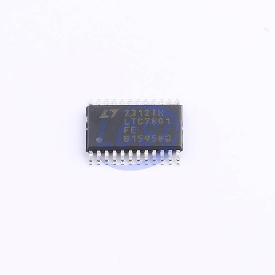 ADI LTC7801EFE#PBF - 3
