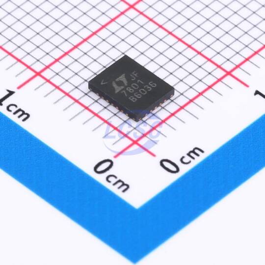 ADI LTC7801EUFD#PBF - 1