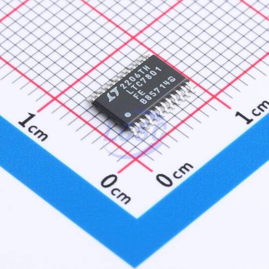ADI LTC7801HFE#PBF - 1