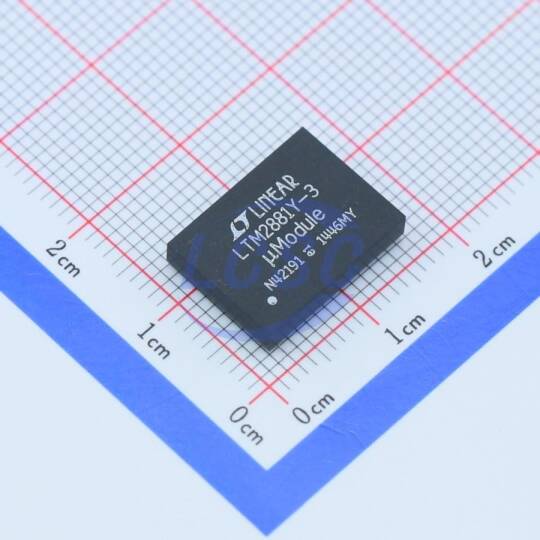 ADI LTM2881IY-3#PBF - 1