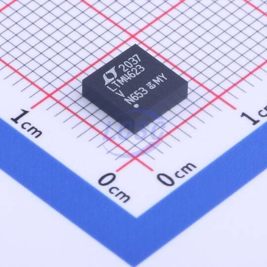 ADI LTM4623EV#PBF - 1