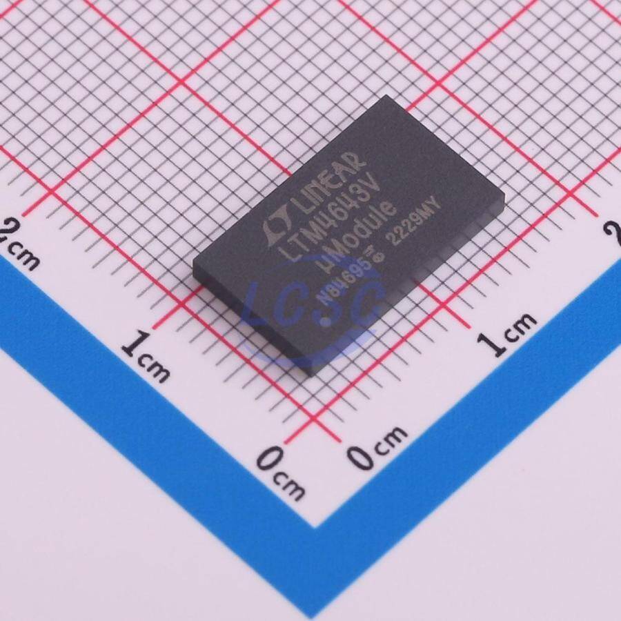 ADI LTM4643EV#PBF - 1