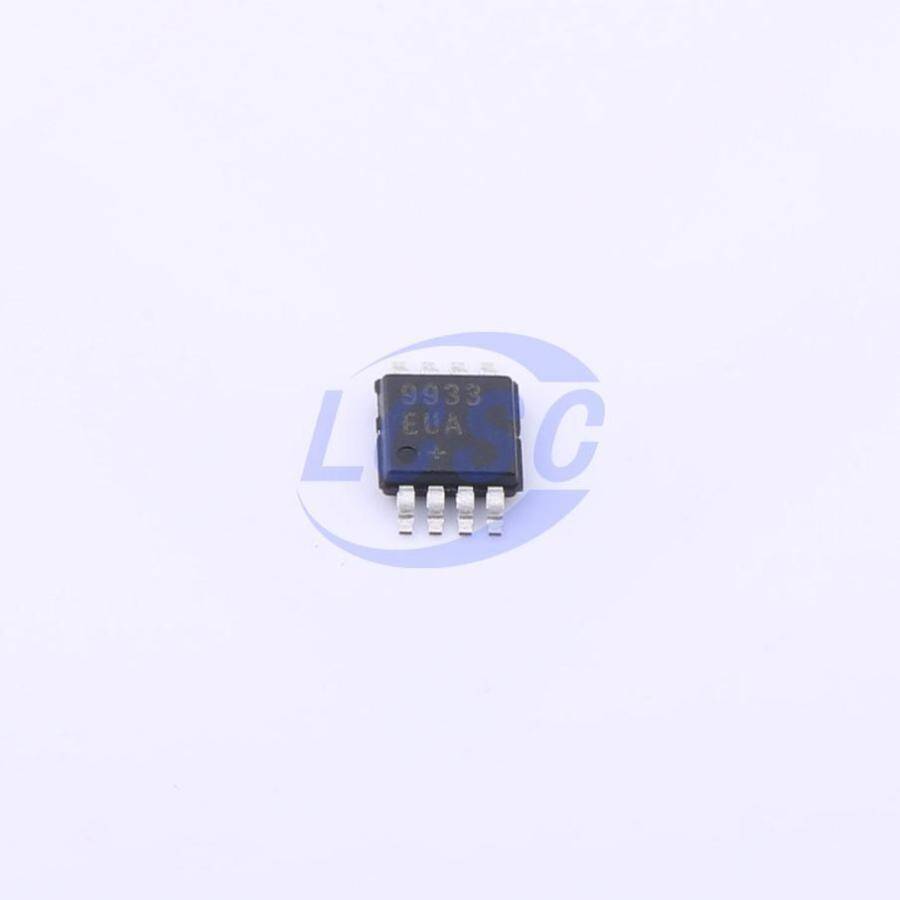 ADI MAX9933EUA+T - 3