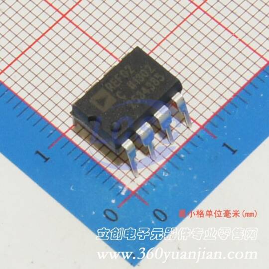 ADI REF02CPZ - 1