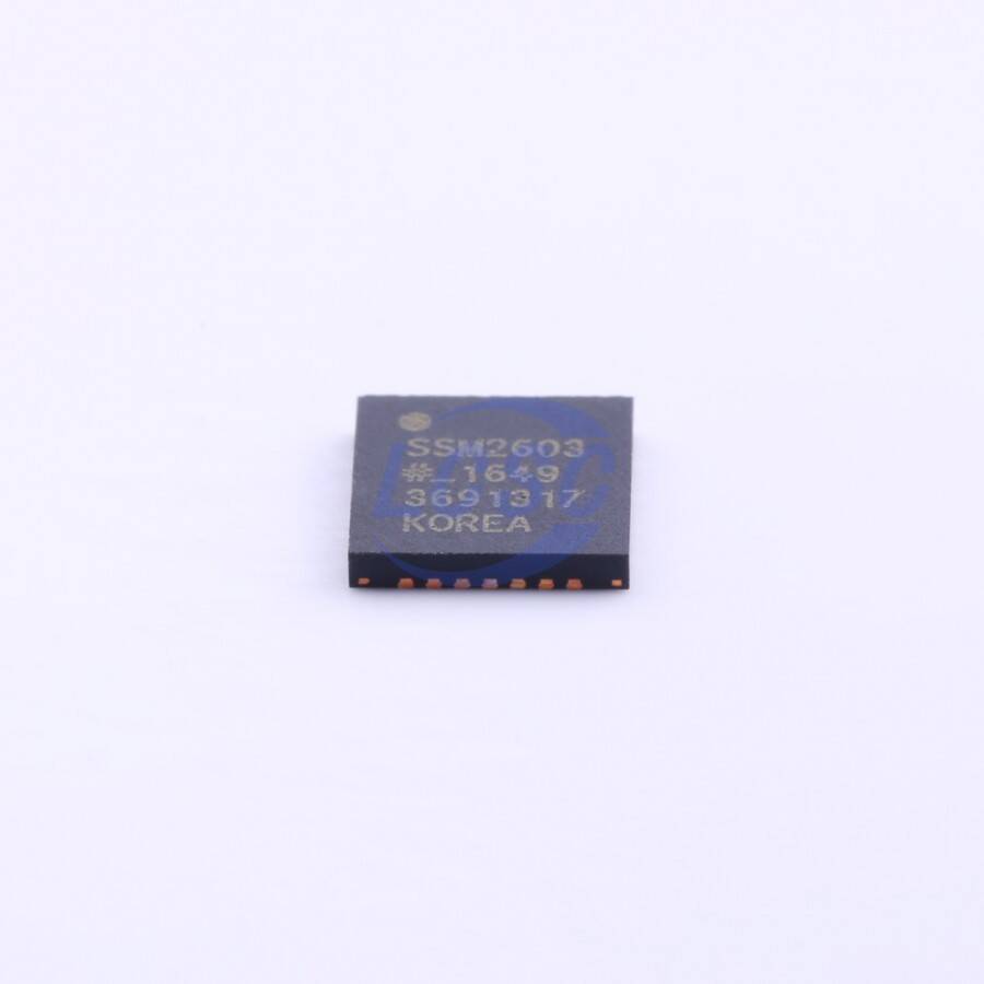 ADI SSM2603CPZ-REEL7 - 3