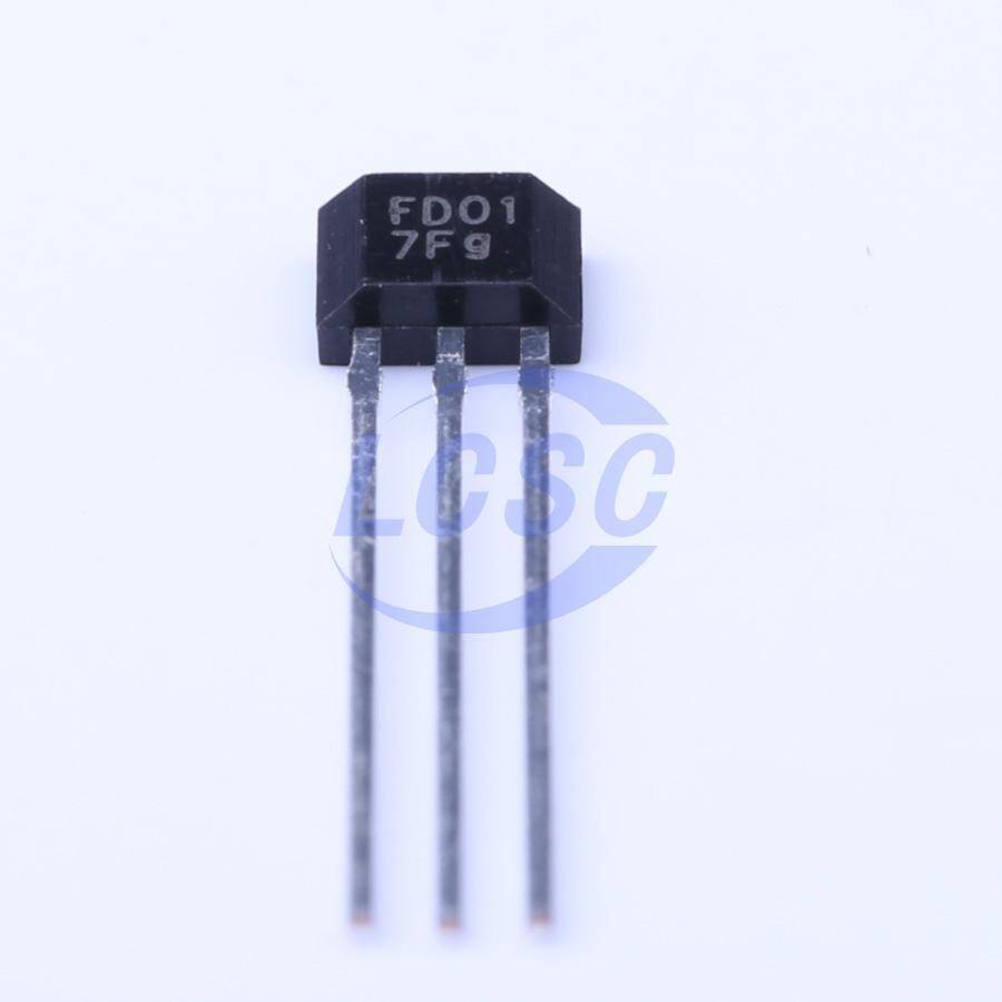 Advanced Analog Technology FD2H001BH-LF - 3