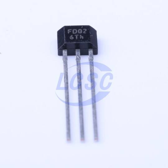 Advanced Analog Technology FD2H002BH-LF - 3