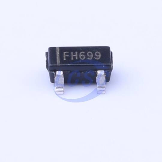 Advanced Analog Technology FD2H002BYR-LF - 3