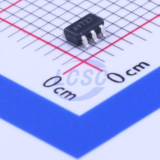 Advanced Analog Technology FP5202LR-G1