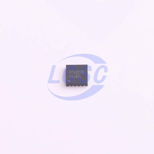 Advanced Analog Technology FP5207BDR-G1 - 3