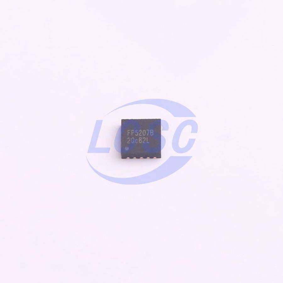 Advanced Analog Technology FP5207BDR-G1 - 3