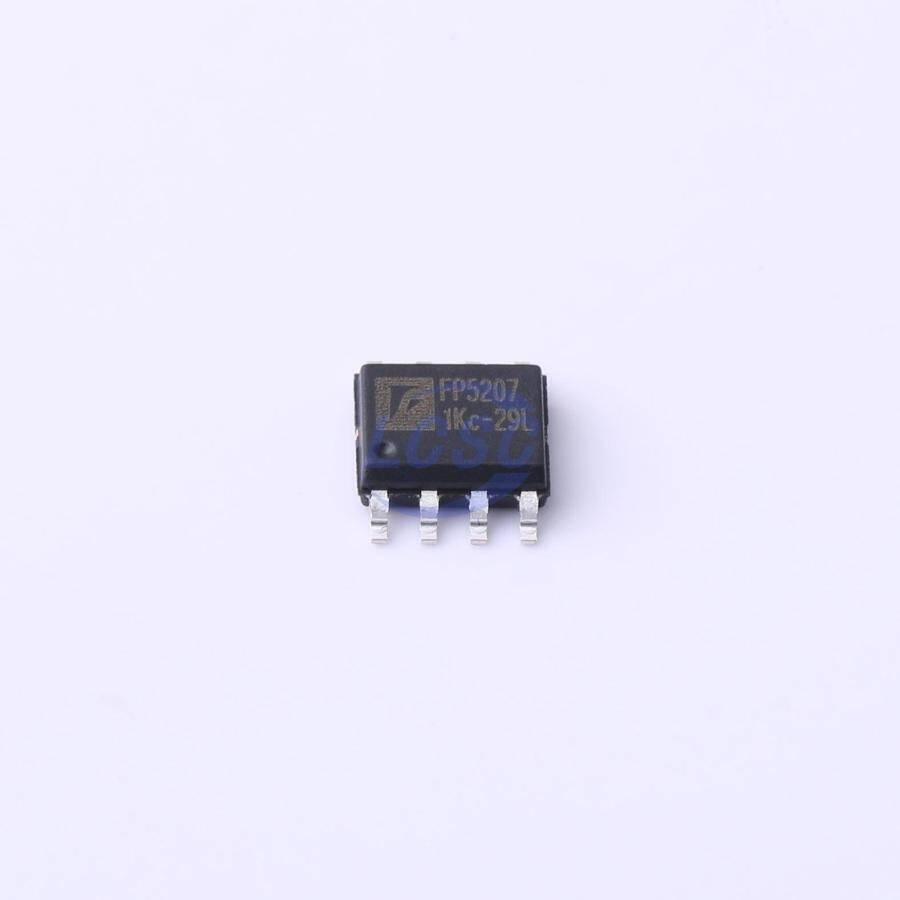 Advanced Analog Technology FP5207XR-G1 - 3