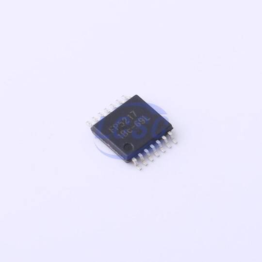 Advanced Analog Technology FP5217MR-G1 - 3