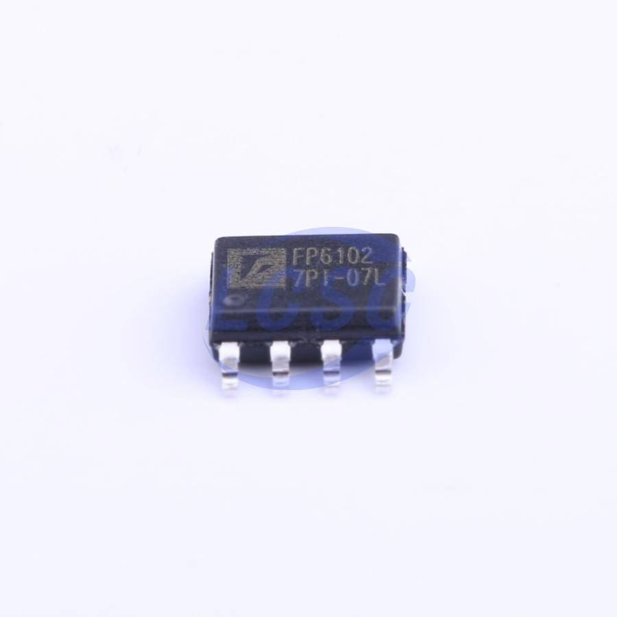 Advanced Analog Technology FP6102DR-LF - 3