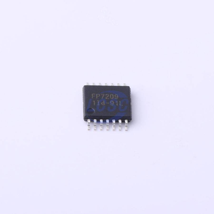 Advanced Analog Technology FP7209mR-G1 - 3