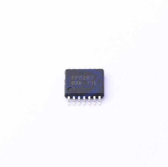 Advanced Analog Technology FP8207MR-G1 - 3