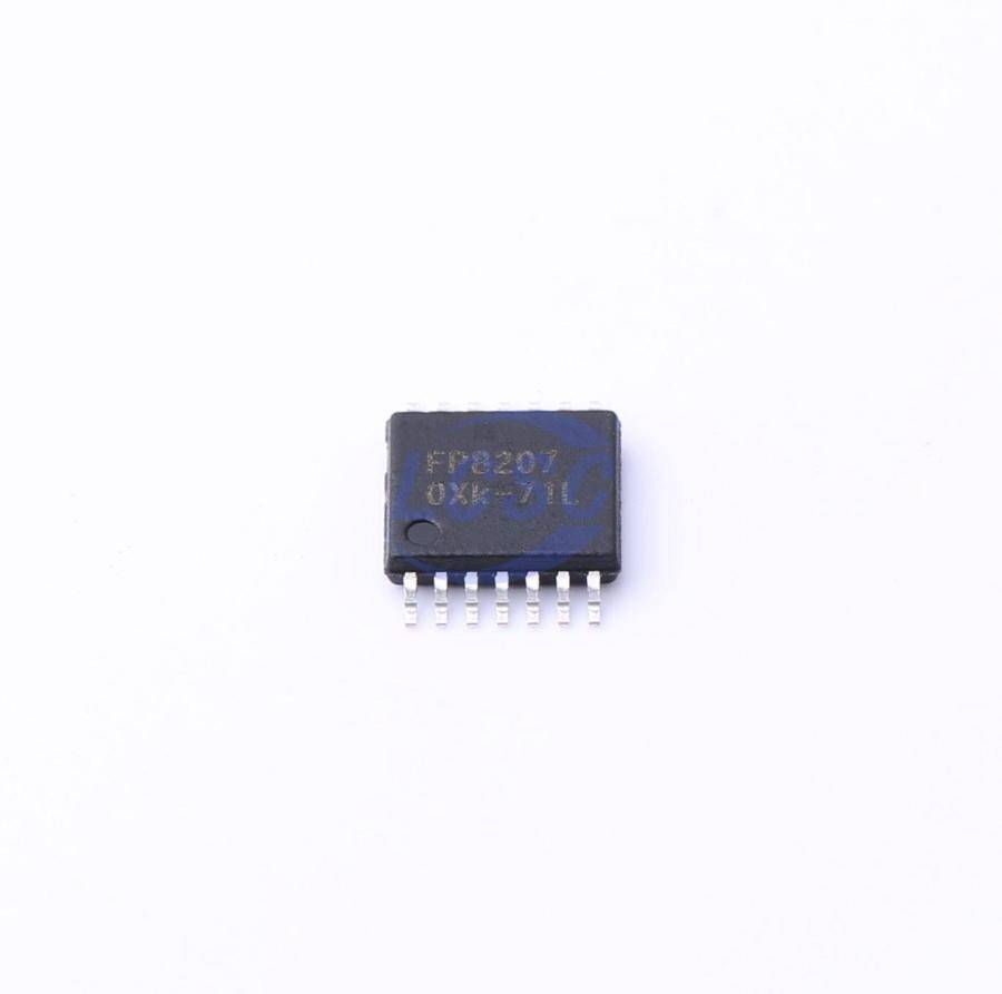 Advanced Analog Technology FP8207MR-G1 - 3