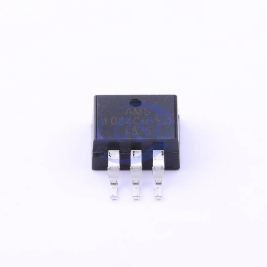 Advanced Monolithic Systems AMS1084CM-5.0 - 3
