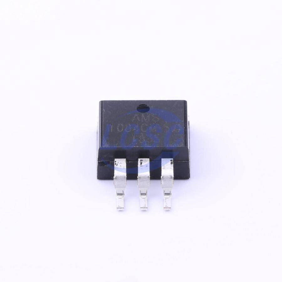 Advanced Monolithic Systems AMS1084CM-5.0 - 3