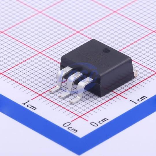 Advanced Monolithic Systems AMS1085CM-3.3