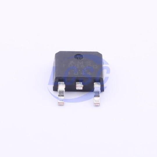 Advanced Monolithic Systems AMS1086CD-3.3 - 3