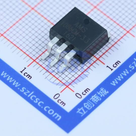 Advanced Monolithic Systems AMS1086CM-3.3
