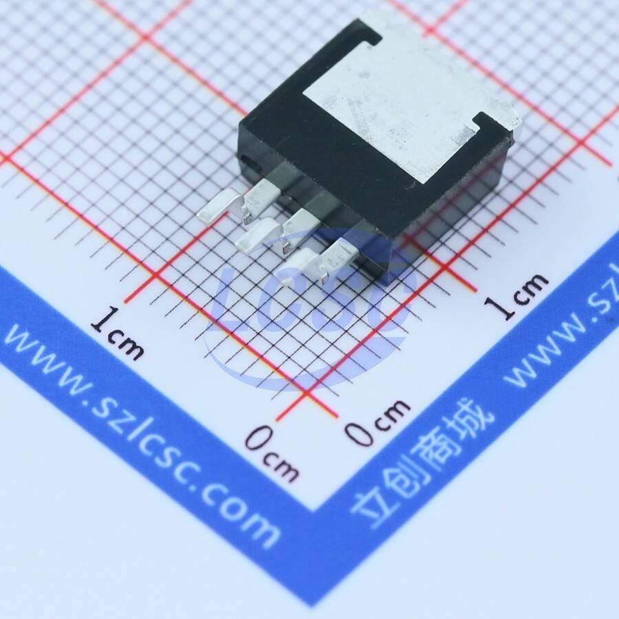 Advanced Monolithic Systems AMS1086CM-3.3 - 2