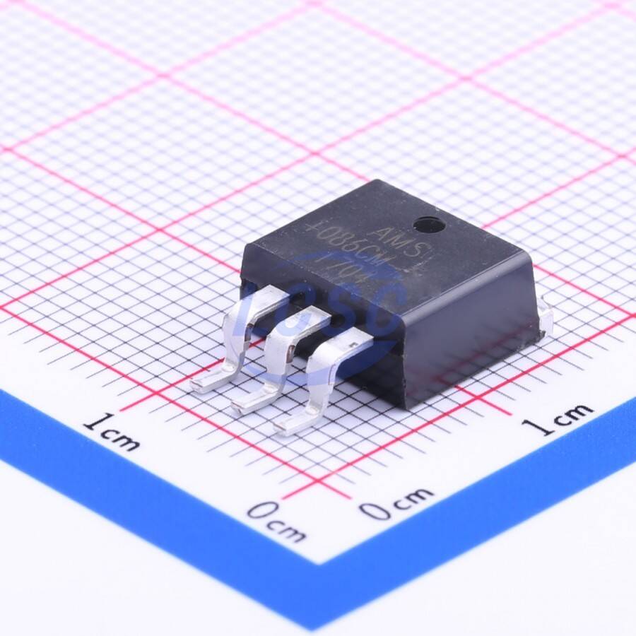 Advanced Monolithic Systems AMS1086CM-5.0 - 1