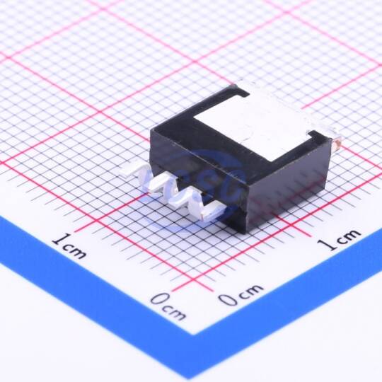Advanced Monolithic Systems AMS1086CM-5.0 - 2