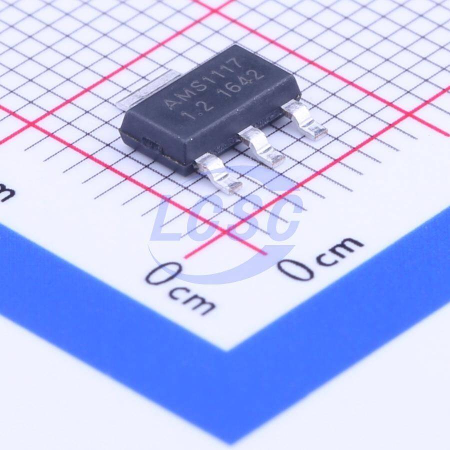 Advanced Monolithic Systems AMS1117-1.2 - 1