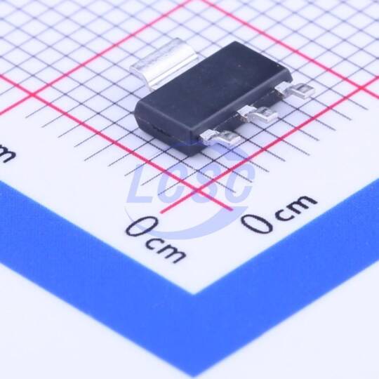 Advanced Monolithic Systems AMS1117-1.2 - 2
