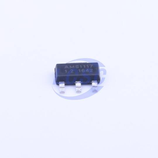 Advanced Monolithic Systems AMS1117-1.2 - 3
