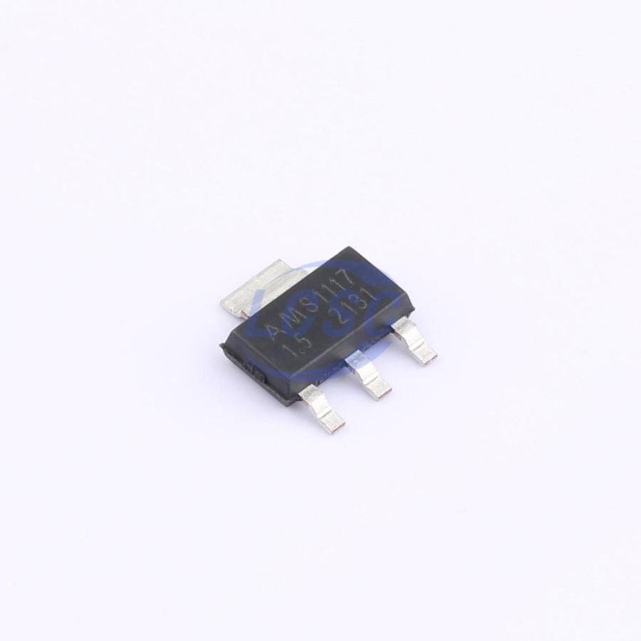 Advanced Monolithic Systems AMS1117-1.5 - 3
