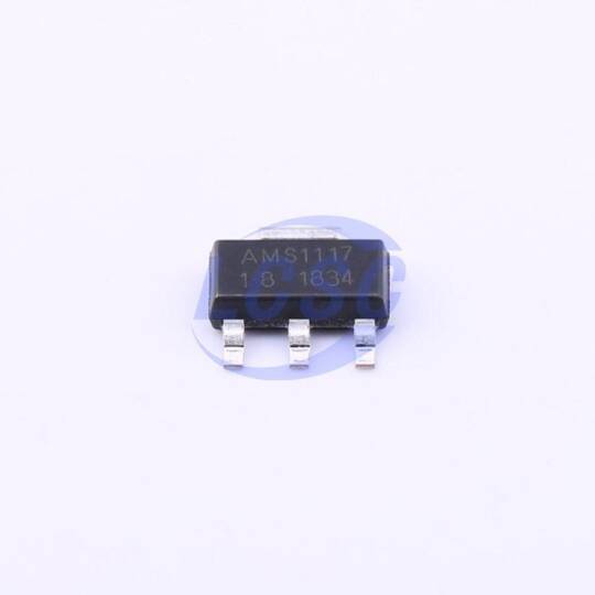 Advanced Monolithic Systems AMS1117-1.8 - 3