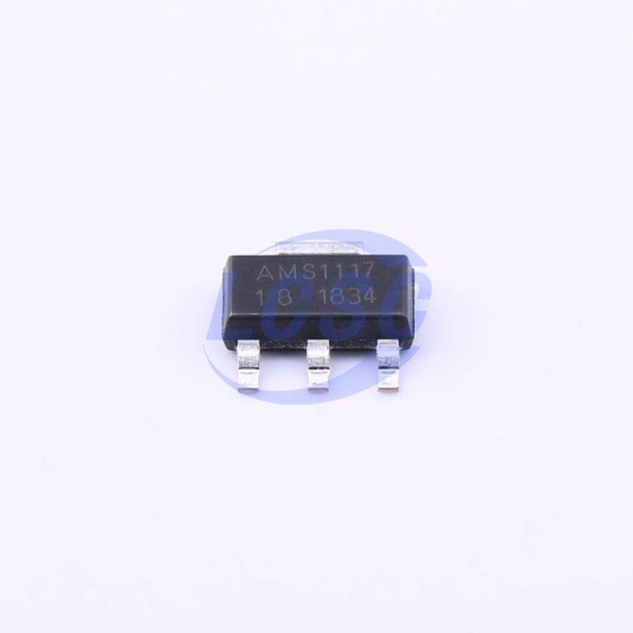 Advanced Monolithic Systems AMS1117-1.8 - 3