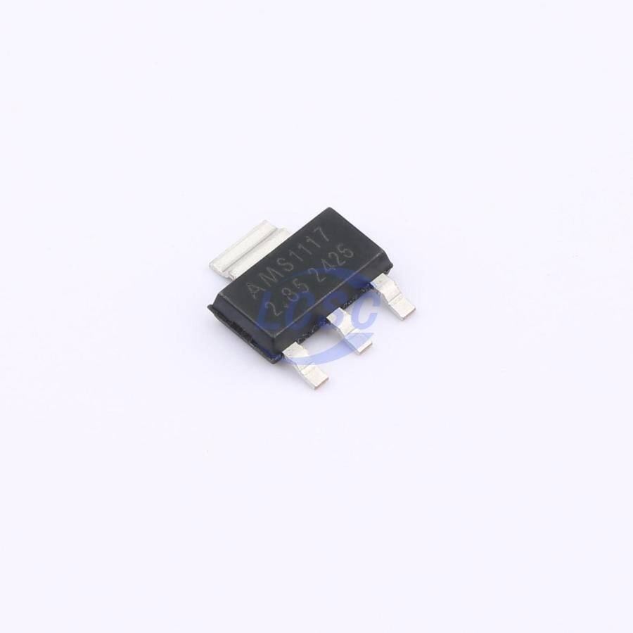Advanced Monolithic Systems AMS1117-2.85 - 3
