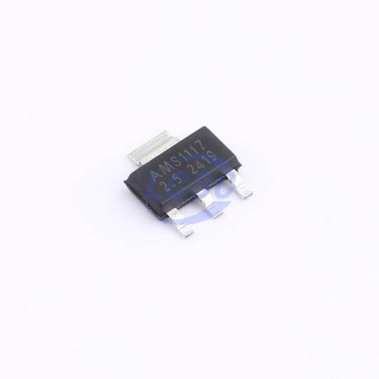 Advanced Monolithic Systems AMS1117-2.5 - 3