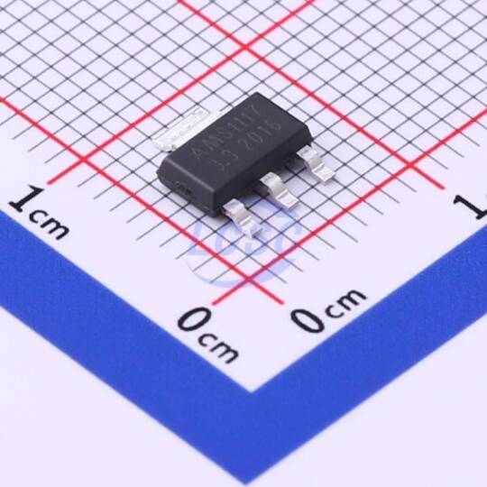 Advanced Monolithic Systems AMS1117-3.3