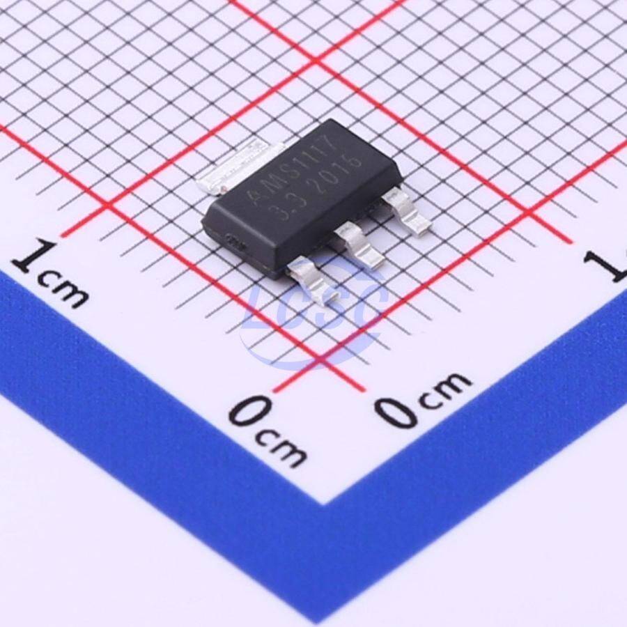 Advanced Monolithic Systems AMS1117-3.3 - 1