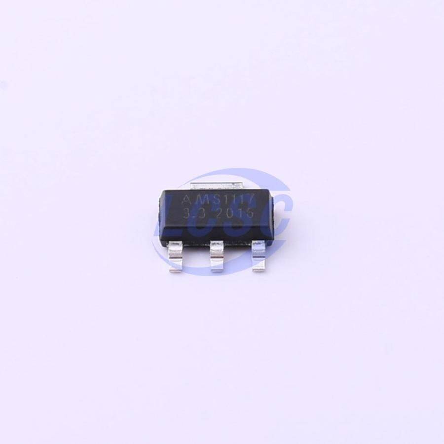 Advanced Monolithic Systems AMS1117-3.3 - 3