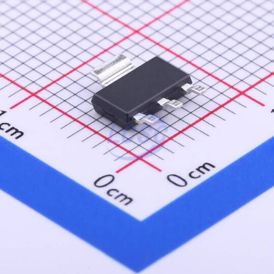 Advanced Monolithic Systems AMS1117-5.0 - 2