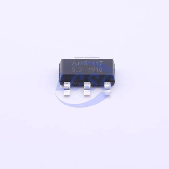 Advanced Monolithic Systems AMS1117-5.0 - 3