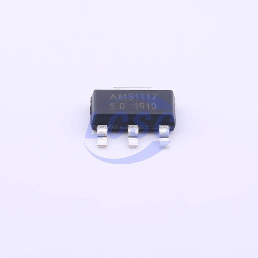 Advanced Monolithic Systems AMS1117-5.0 - 3