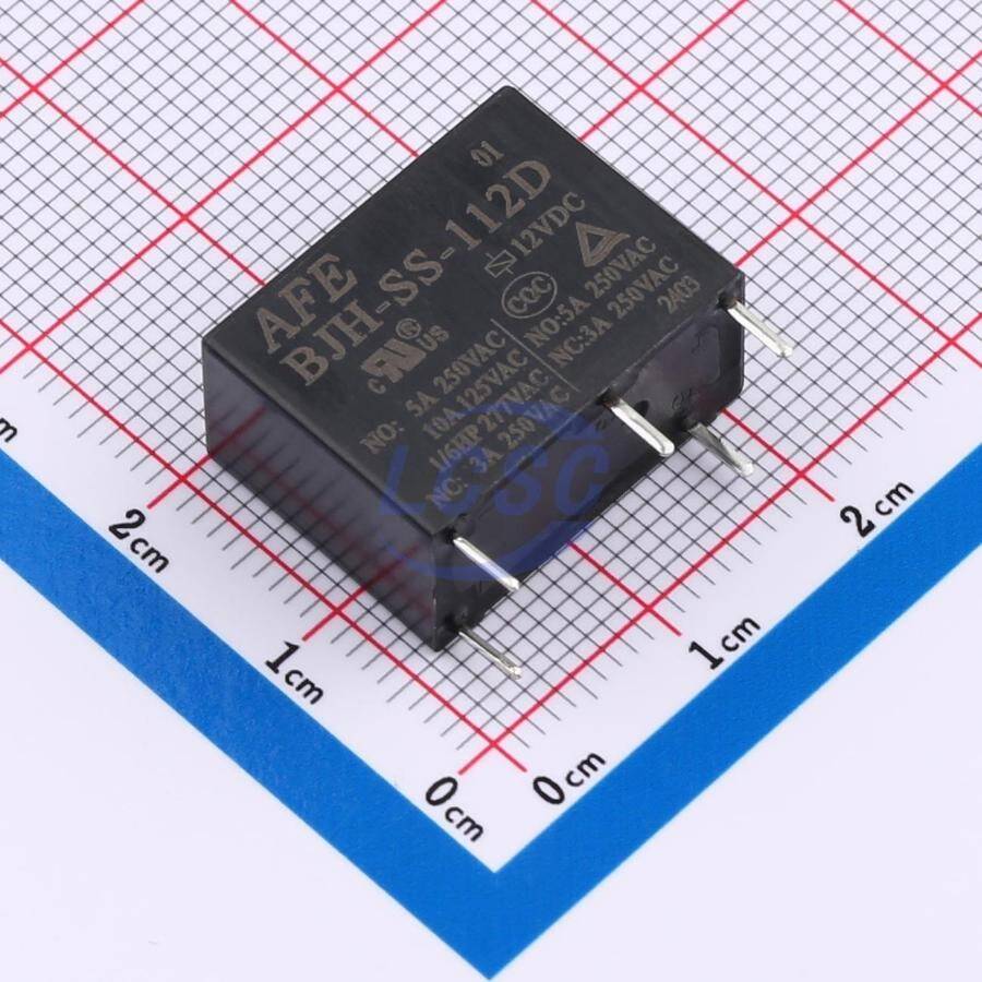 AFE BJH-SS-112D - 1