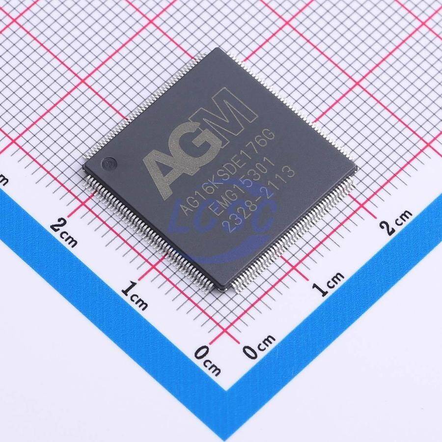 AGM Microelectronics AG16KSDE176G - 1
